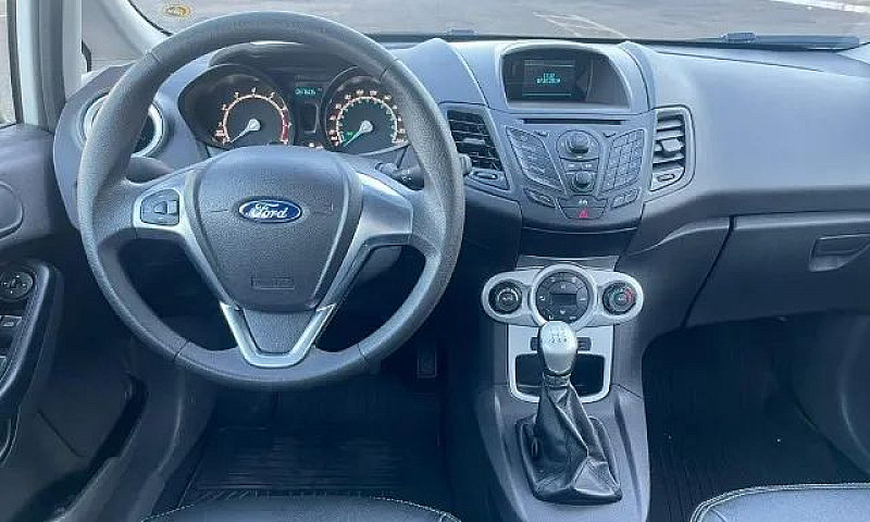 Ford New Fiesta 1.6 ...