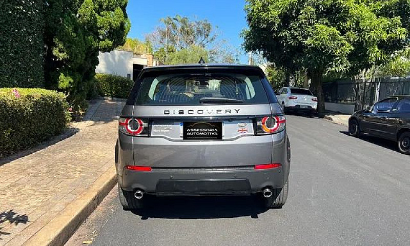Discovery Sport Hse ...
