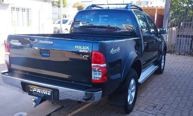 Hilux Cd Srv 4X4 2.7...