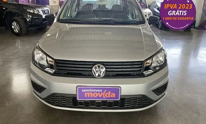 Volkswagen Voyage 1....