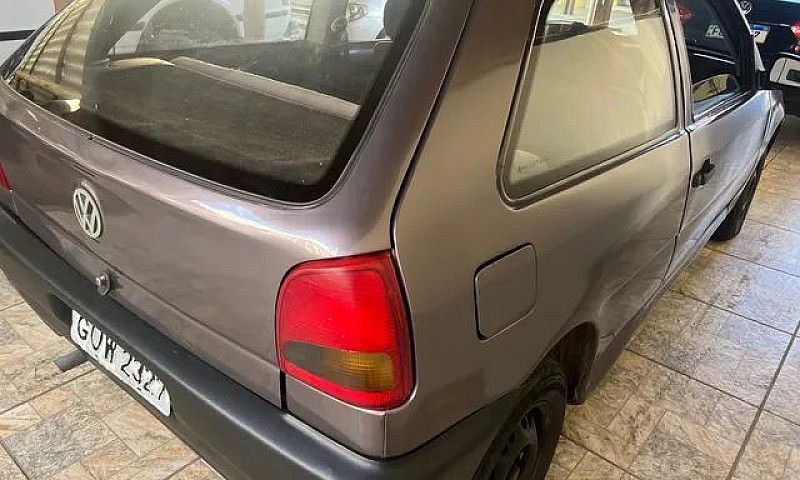 Gol 1.0 8V ...