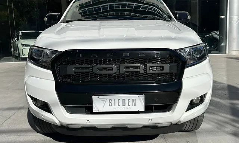 Ford Ranger Limited ...