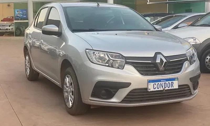Renault Logan Zen16M...