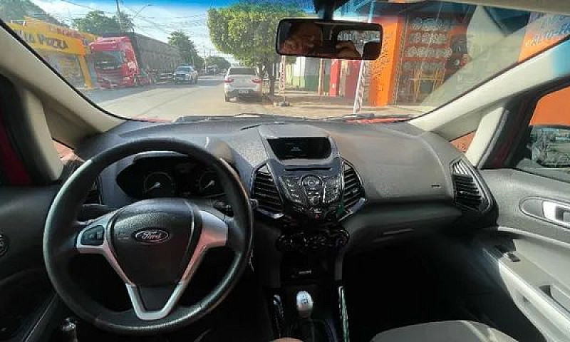 Ford Ecosport Freest...