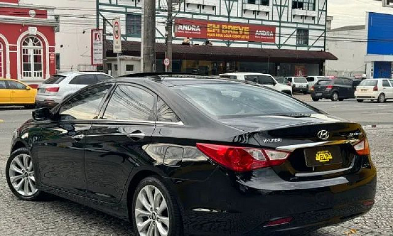 Hyundai Sonata 2.4 G...