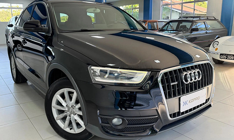 Audi Q3 2.0 Tfsi Amb...