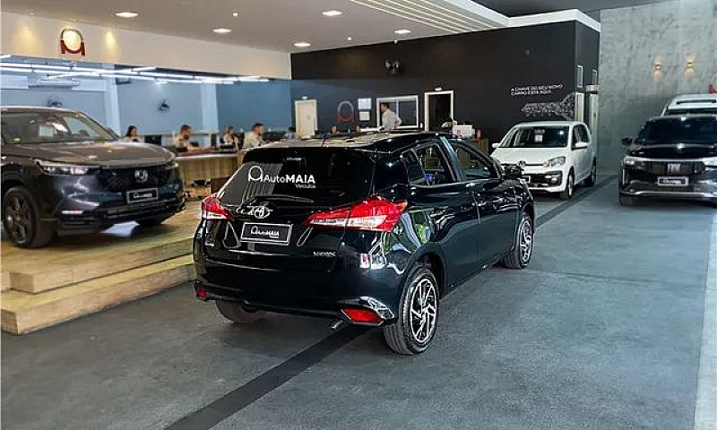 Yaris Xl 1.5 At De Ú...