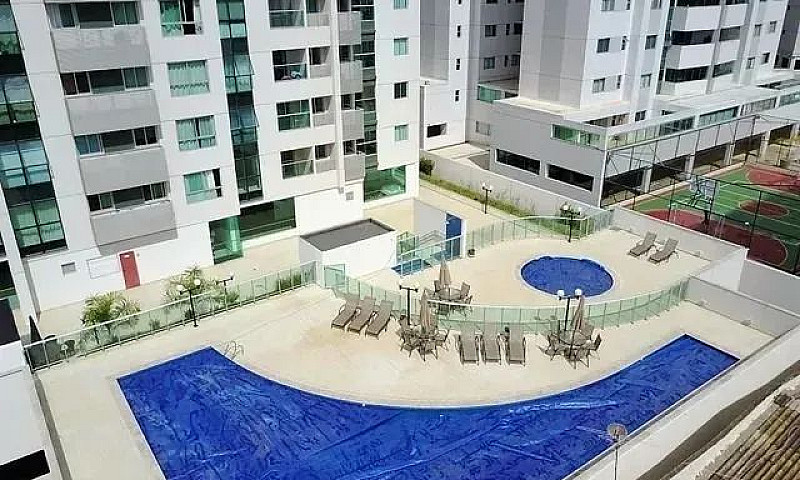 Quadra 201 Lazer Com...