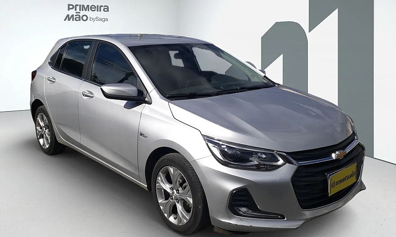 Chevrolet Onix Premi...