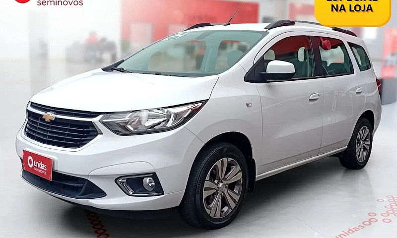 Chevrolet Spin Premi...