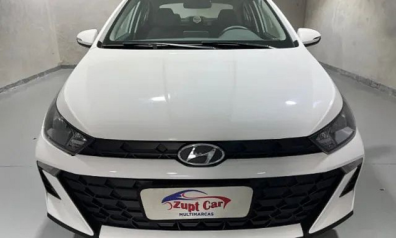 Hyundai Hb20S Comfor...