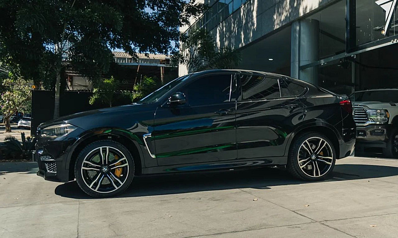 Bmw X6 M 4.4 4X4 Cou...