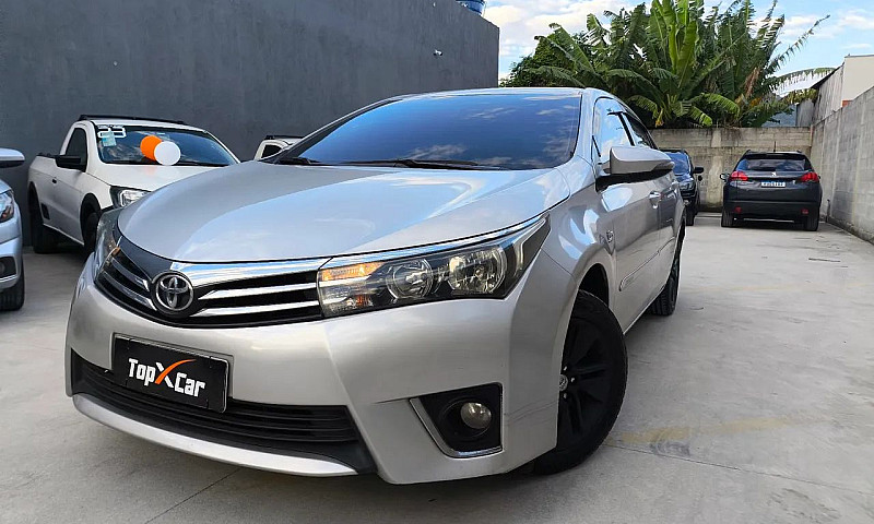 Corolla Gli Mt....