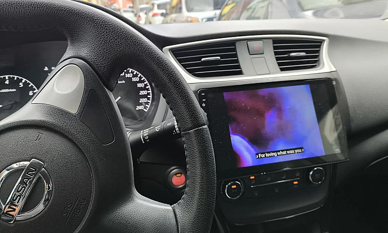 Nissan Sentra S 2.0 ...