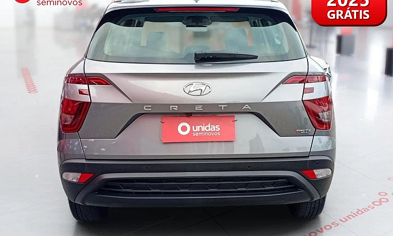 Hyundai Creta Comfor...