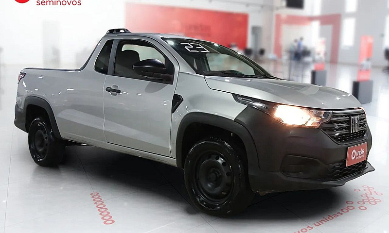 Fiat Strada Enduranc...