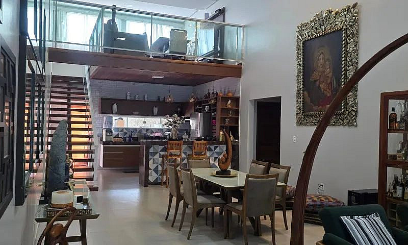 Casa De Alto Padrão ...