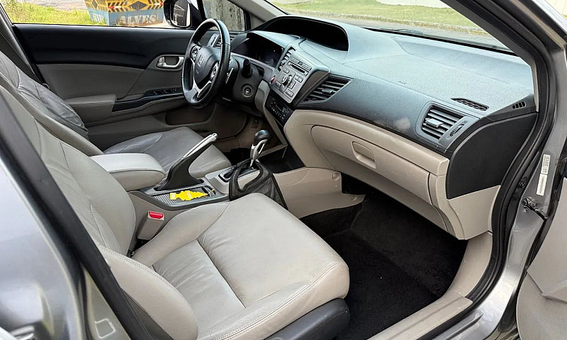 Honda Civic Lxr 2016...