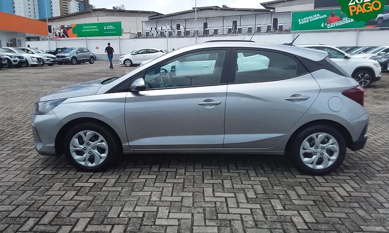 Hyundai Hb20 Comfort...