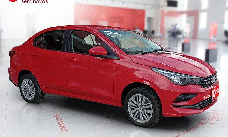 Fiat Cronos Drive 1....