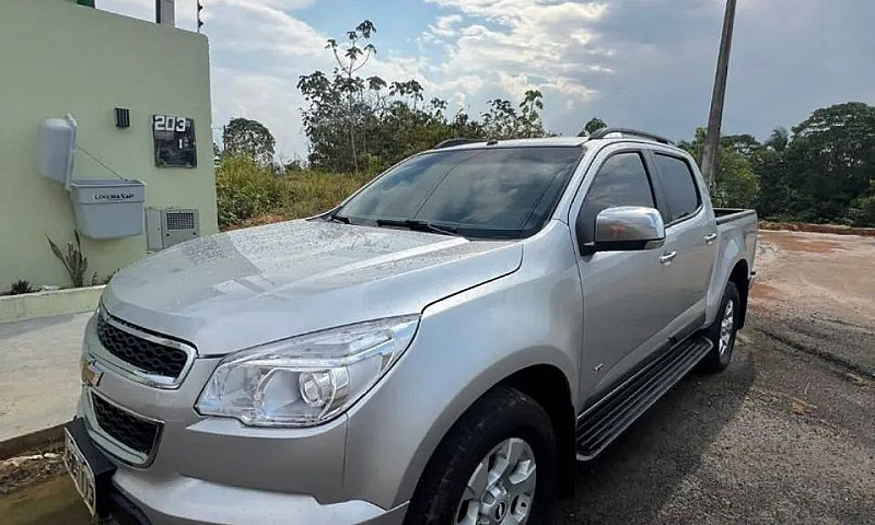 Chevrolet S10 Pick-U...