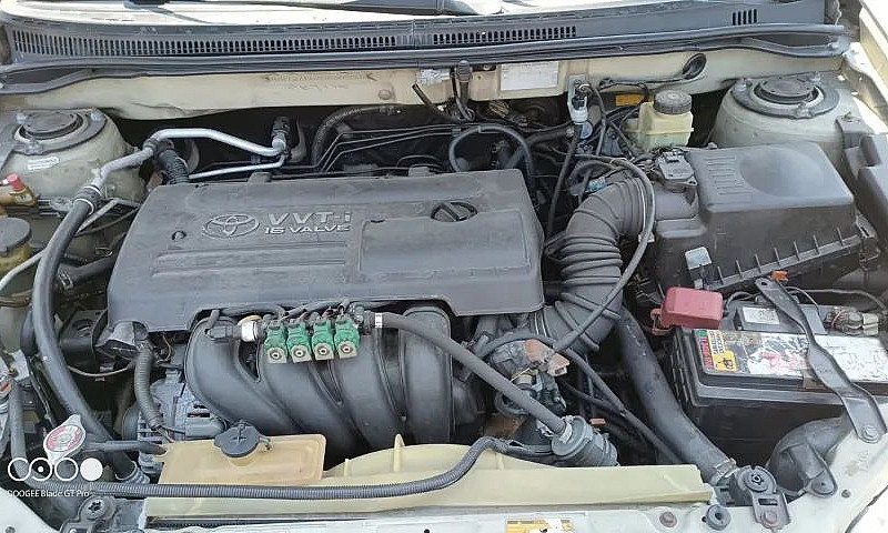 Toyota Corolla Field...