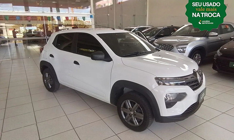 Renault Kwid Zen 1.0...