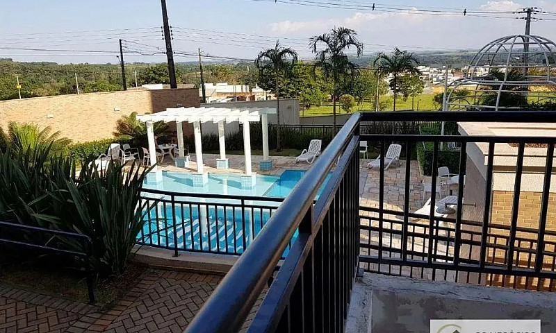 Apartamento Com 3 Do...