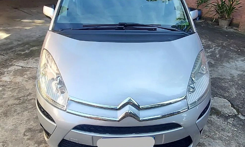 C4 Picasso 2012, Ver...
