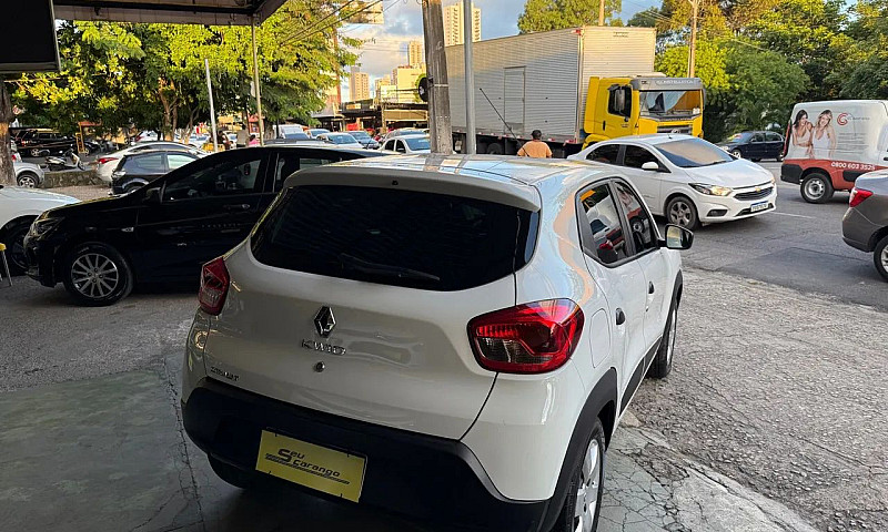 Renault Kwid Zen...