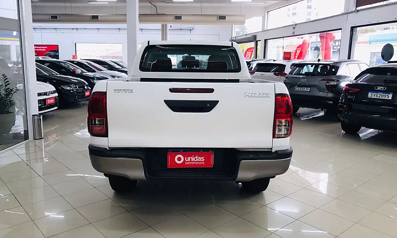 Toyota Hilux Cd 4X4 ...