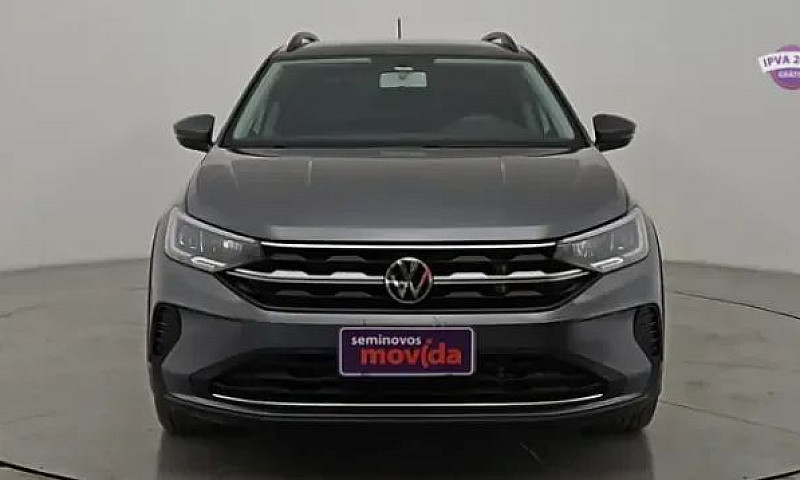 Volkswagen Nivus Com...
