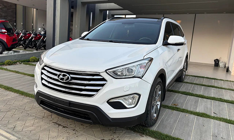 Hyundai Santa Fe Gls...
