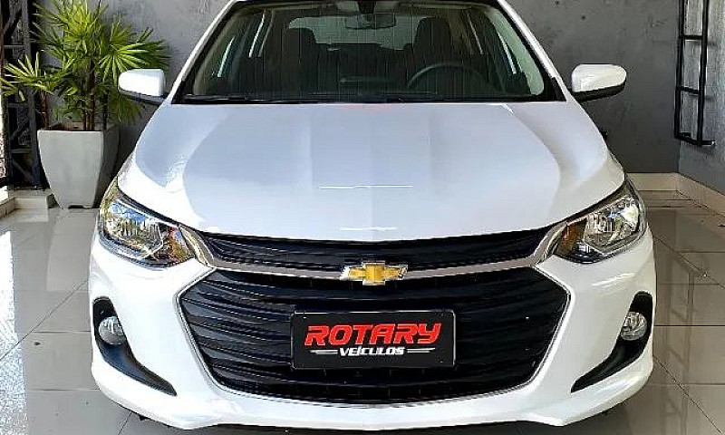 Chevrolet Onix Hatch...