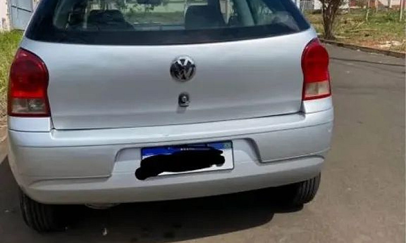 Volkswagen Gol Geraç...