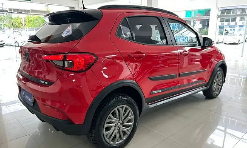 Fiat Argo Trekking 1...