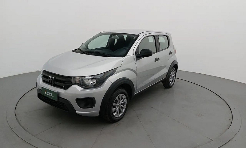 Fiat Mobi 2024 1.0 E...