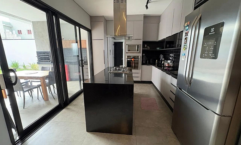 Casa Térrea Em Condo...