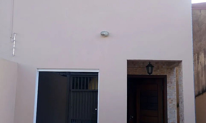 Casa Sobrado Em Jard...