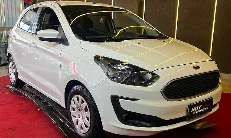 Ford Ka 1.0 Se/Se Pl...