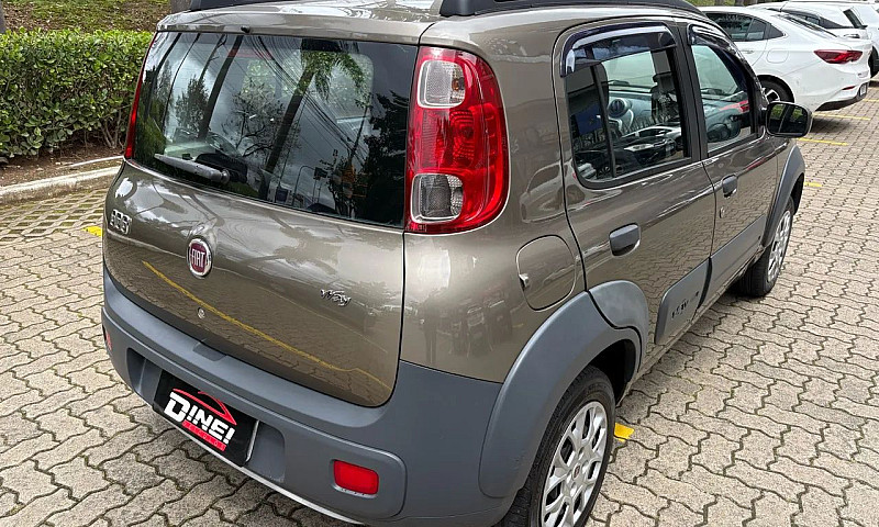 Fiat Uno Way Celeb. ...
