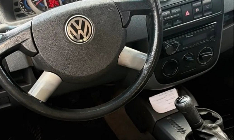 Volkswagen Gol Geraç...