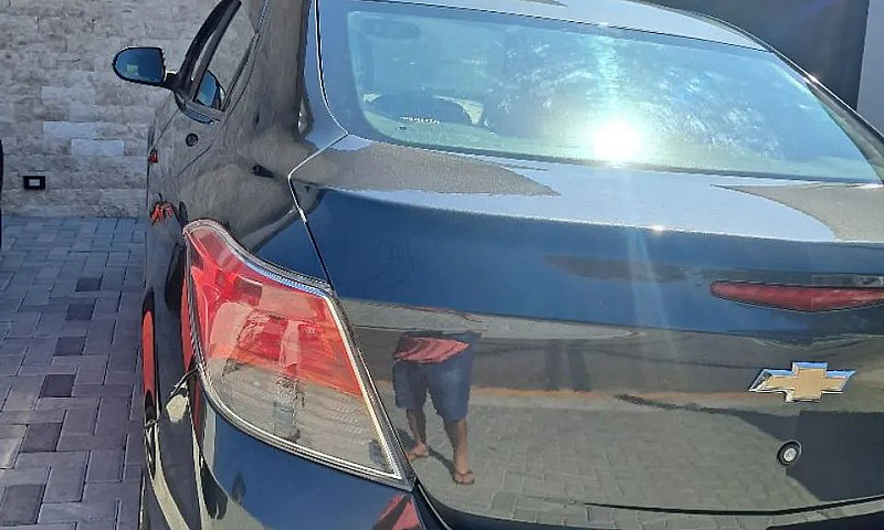 Chevrolet Prisma Sed...