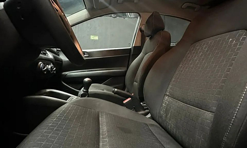 Hyundai Hb20 Comfort...