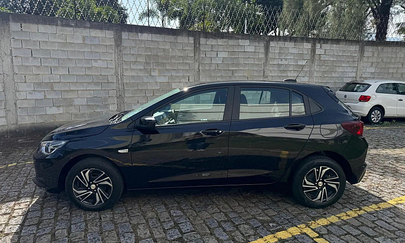 Chevrolet Onix Hatch...