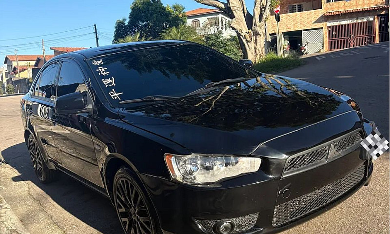 Mitsubishi Lancer Hl...