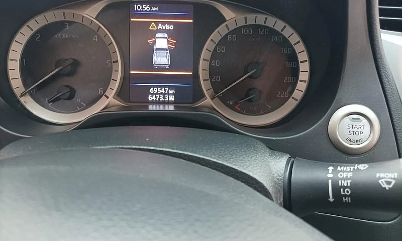 Nissan Frontier Xe C...