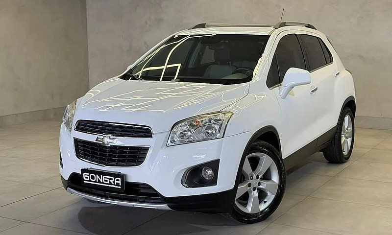 Chevrolet Tracker Lt...