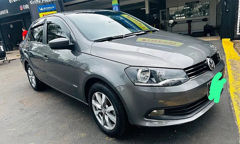 Volkswagen Voyage Co...