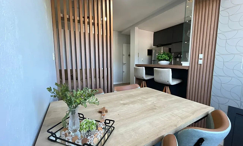 Apartamento Com Suít...